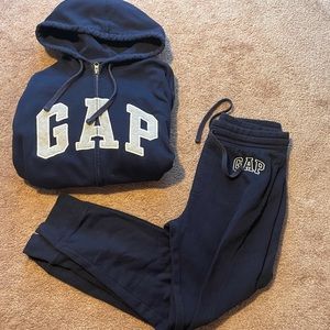 Navy Blue GAP Set